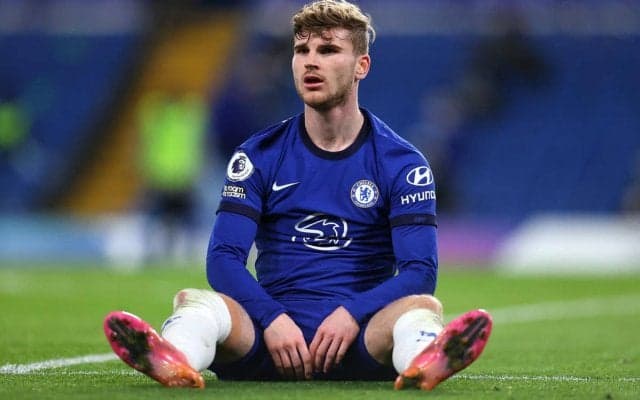 2ゴール取り消しのヴェルナー「これまでで最も不運なシーズンだったのかも」