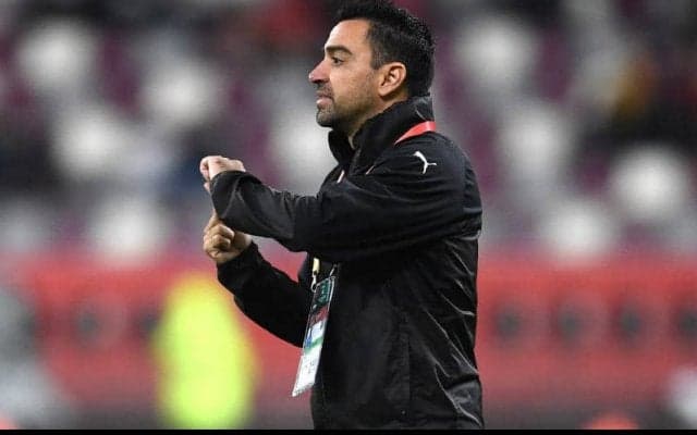 アル・サッドと契約延長のチャビ監督、2つのオファーを断っていた?! ひとつは黄黒のあのチーム