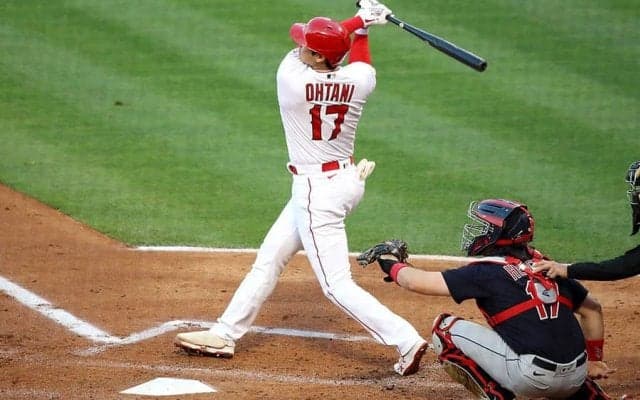 【MLB】「どれだけすごいか表現する方法が…」大谷翔平、55発ペースに米メディア戸惑い