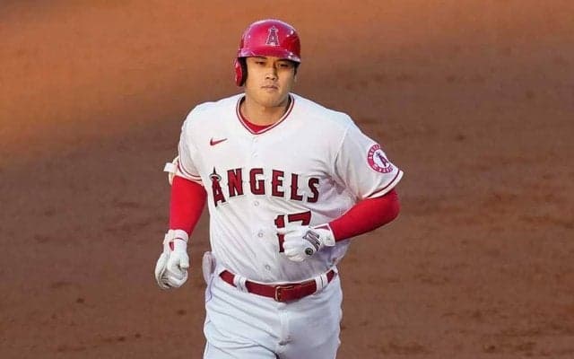 【MLB】大谷翔平に14号被弾　二刀流を“諦めた右腕”が羨望「オオタニを見れば可能と分かる」