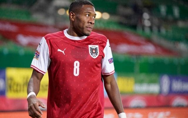 オーストリアがユーロに向けた候補メンバー30名を発表！ アラバやザビッツァーらが招集《ユーロ2020》