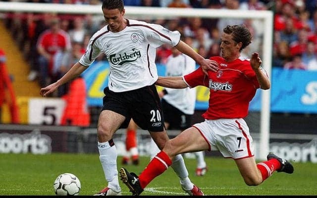 かつてリバプールやオセールでプレーしたル・タレクが現役引退…松井＆瀬戸とも共演