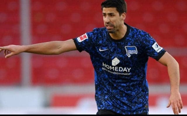 W杯やCL優勝を経験したケディラが34歳で現役引退