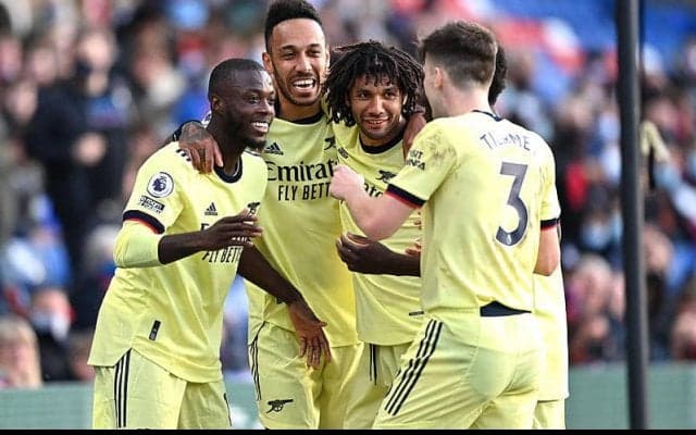 アーセナルが後半AT弾で劇的勝利！4連勝でEL出場にわずかな望みをつなぐ《プレミアリーグ》