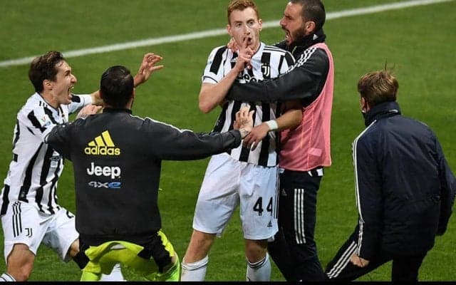 クルゼフスキ躍動のユベントス、アタランタを下して3季ぶり14度目の優勝《コッパ・イタリア》