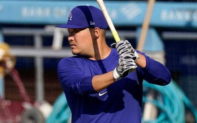 【MLB】筒香嘉智、ドジャース移籍2戦目は「4番・左翼」　移籍後初安打に期待