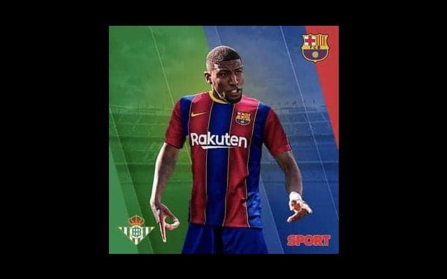 エメルソン バルサ復帰に向けて動き出す...スペイン国籍取得＆物件探し？