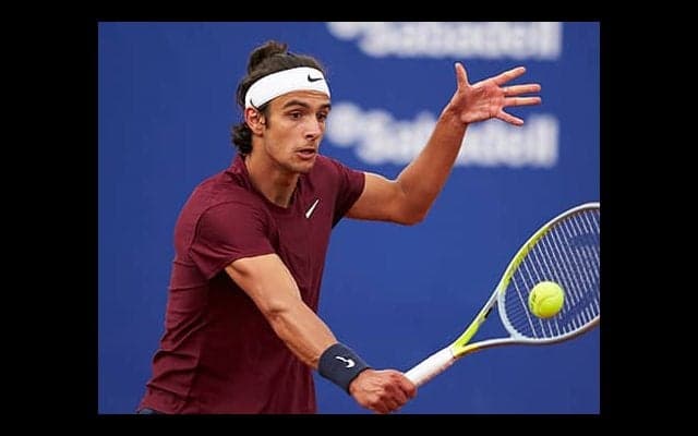 19歳ムセッティ 単複8強