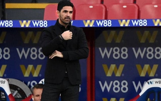 劇的勝利で最終節に望み繋いだアーセナル、アルテタ監督「あとは最終節で結果を出すだけ」