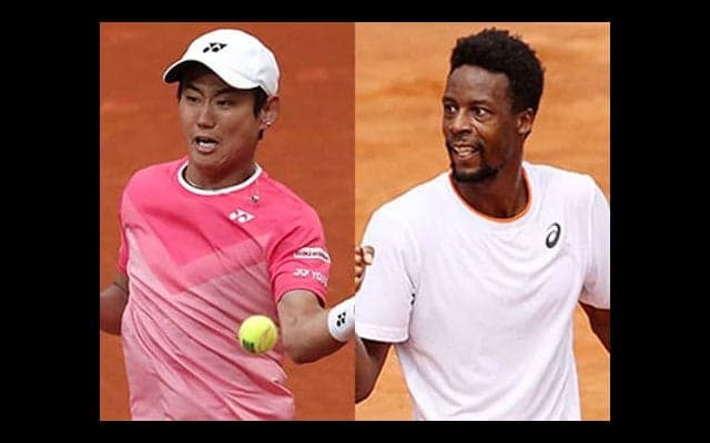  【速報中】西岡vsモンフィス 