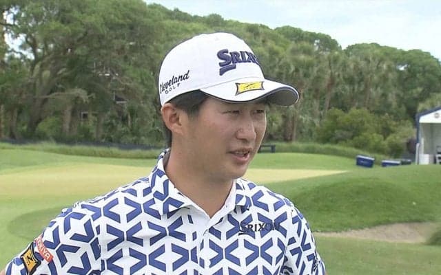 好調・星野陸也、2回目のメジャーに「前よりも自信を持ってプレーできたら」