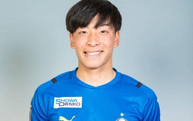 大分、2種登録FW屋敷優成の来季昇格を発表…今季はJ1デビュー
