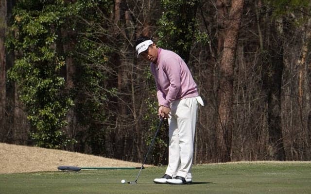 「パッティングは大きく構えよう」名手・池田勇太のワンポイントアドバイス