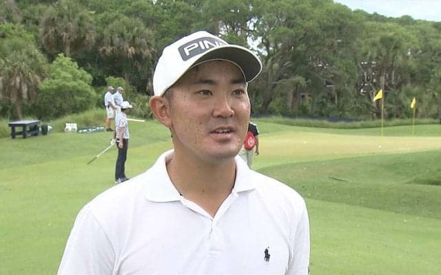 金谷拓実が全米プロに挑む　「凄い難しいコースですけど、凄い楽しみ」