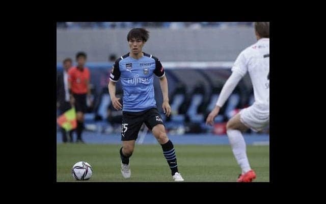 川崎フロンターレで唯一欠かせない存在。田中碧が持つ特殊能力とは？