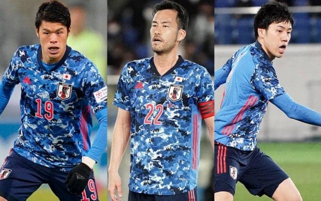オーバーエイジは吉田麻也、酒井宏樹、遠藤航！ U-24日本代表が発表《国際親善試合》