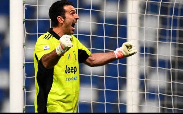 ユベントス退団のブッフォンが有終の美！今後のキャリアは「限界がどこにあるのかを見極める」