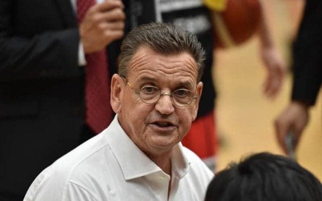 熊本がドナルド・ベック氏の指揮官就任を発表「コート上ですべてを出し切りたい」