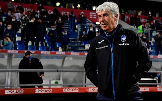 3年で2度目のコッパ・イタリア決勝敗退もガスペリーニ「このレベルに到達できて嬉しい」