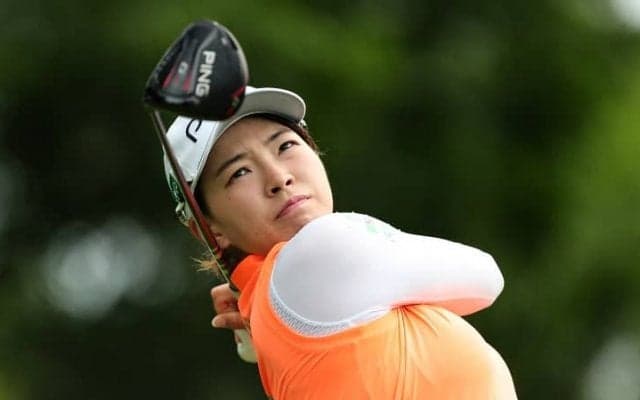 「ピュア・シルク選手権」渋野、畑岡ら日本勢に大会直前インタビュー