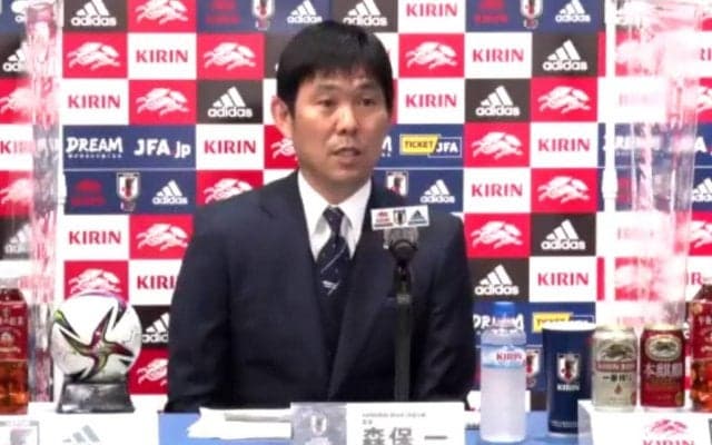 オーバーエイジ3名の選出理由について森保一監督「絶対的な戦力であり、プレーでチームに貢献できる」