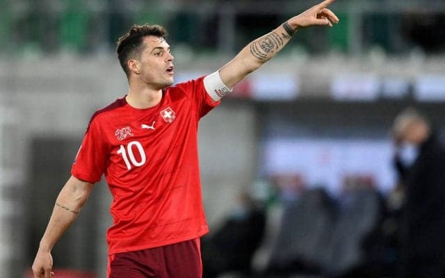 ジャカやシャキリらスイス代表メンバーの候補29名が発表《ユーロ2020》