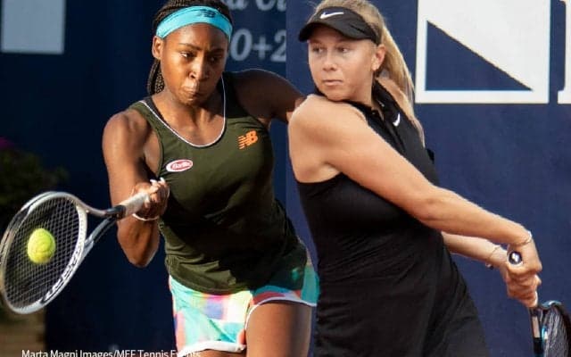 17歳のガウフと19歳のアニシモワ、アメリカ若手有望株が本日対戦！ [エミリア・ロマーニャ・オープン]