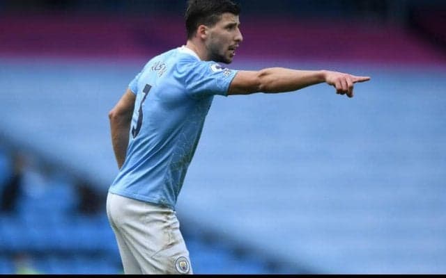 ルベン・ディアスがFWA年間最優秀選手賞を受賞！「チームの成功があってこそ」