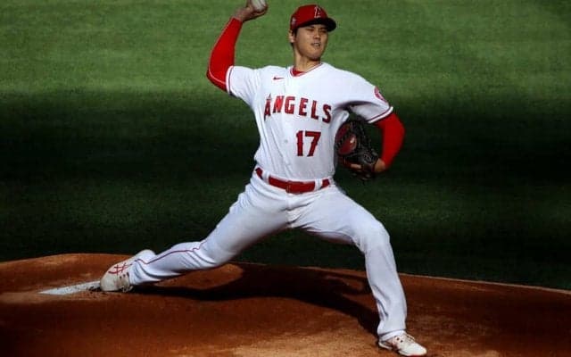 【MLB】大谷翔平、球速低下でも「進歩した」　珍しい“ベテラン投球”で見せた多彩な変化