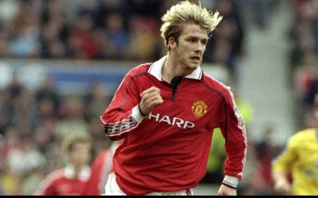 貴公子ベッカムが2021年最後のPL殿堂入り選手に！赤い悪魔で6度のリーグ制覇に貢献