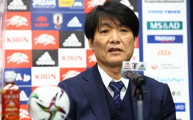 横内昭展監督がガーナとの対戦に「良いシミュレーションに」と本番想定、選手の競争は続く「確実に出られる保証はない」