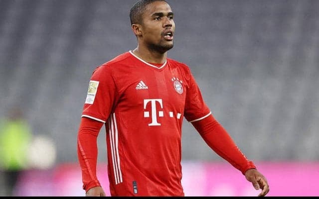 戦力外と噂のドグラス・コスタ、まもなく母国復帰か