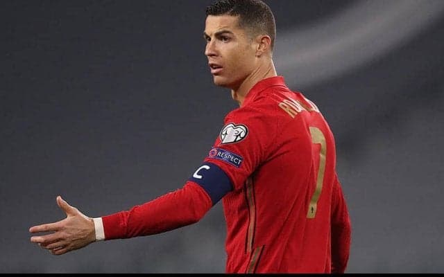 クリスティアーノ・ロナウド、ブルーノ・フェルナンデスらが順当選出！ ポルトガル代表メンバーが発表《ユーロ2020》