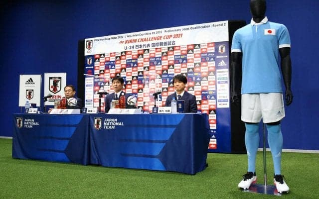 「約90年前を彷彿」日本代表100周年アニバーサリーユニフォームが発表！