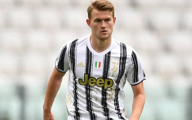 「高価なデザイナーズブランドのファンではない」デ・リフトはサッカー一筋「ピッチでスターになりたい」