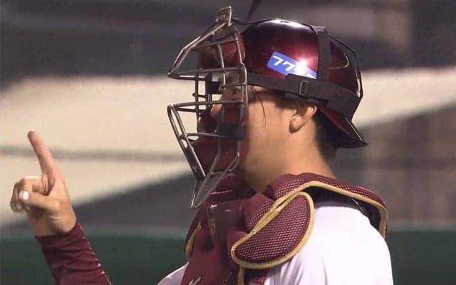 「サニブラウンに勝った男を刺した男」快足新人もお手上げの“ドンピシャ強肩”