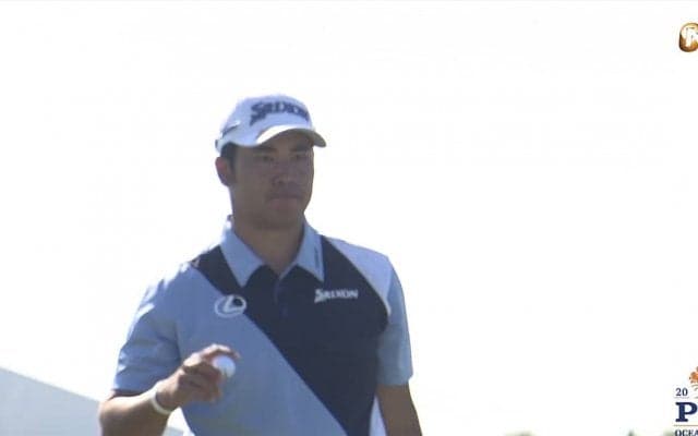 【動画】メジャー連勝を狙う松山英樹は1オーバー「73」発進