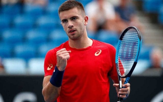 ウィンブルドンや五輪に黄信号？24歳の元世界12位選手が右肩を手術