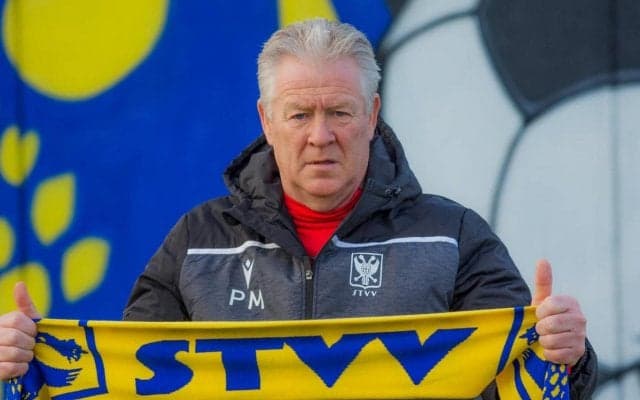 シント＝トロイデンがマース監督と契約解除、来季は鈴木武蔵所属のベールスホットで指揮