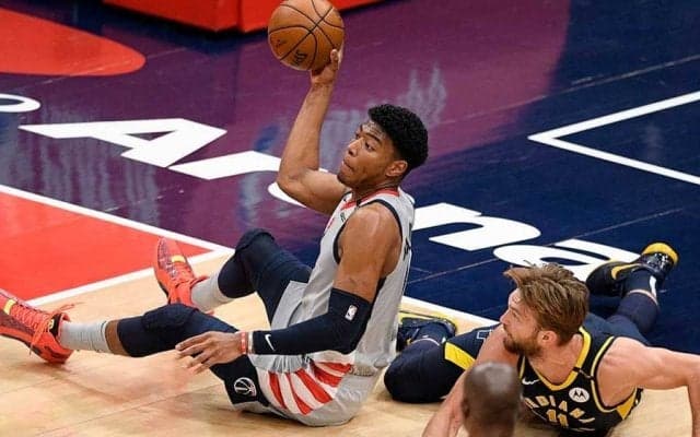 【NBA】ウィザーズがプレーオフ進出　八村塁は18得点で貢献、日本人初のプレーオフ出場へ