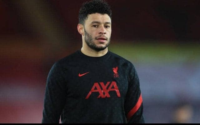 ようやく今季初ゴールのオックスレイド＝チェンバレン「チームを助ける機会があれば応えたい」