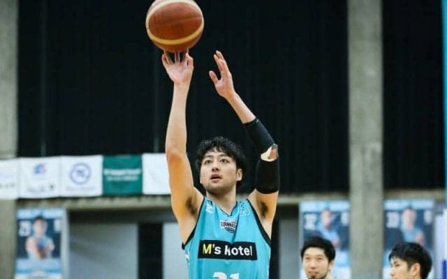 京都ハンナリーズ、満田丈太郎との契約合意を発表…今季50試合に出場