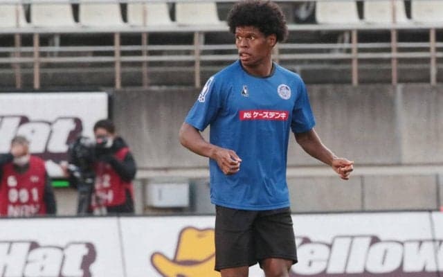 水戸DFタビナス・ジェファーソンがフィリピン代表に選出「僕1人では何もできなかった」