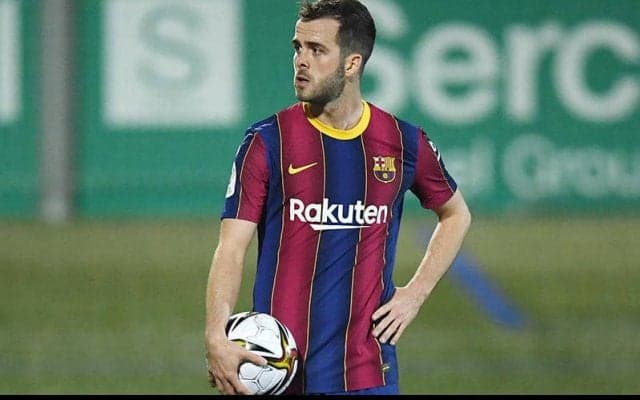 バルサで輝けずのピャニッチ、PSG＆チェルシーが獲得検討？
