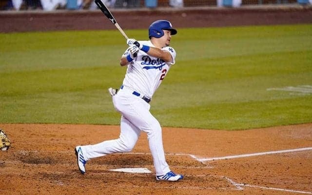 【MLB】筒香嘉智、3打席3三振で打率.161　プホルスの移籍後初本塁打などでド軍4連勝