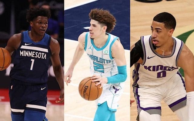 今シーズンのROYファイナリストが決定…ラメロ、エドワーズ、ハリバートンがノミネート