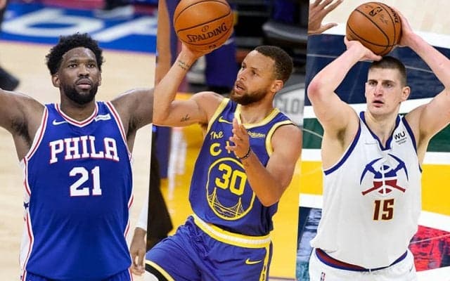 今シーズンのMVPファイナリストが決定…エンビード、カリー、ヨキッチがノミネート