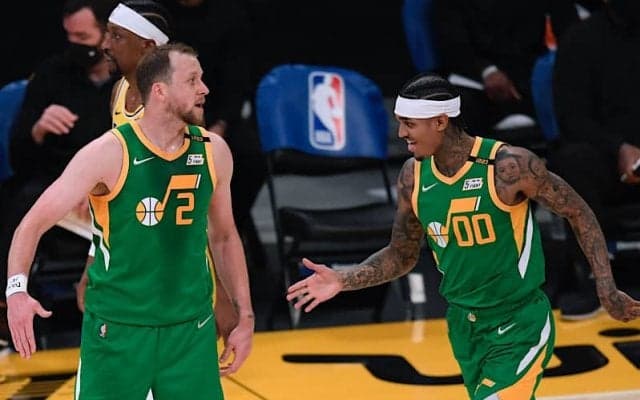 今シーズンのDPOY、MIP、シックスマン賞、最優秀コーチ賞のファイナリストが発表