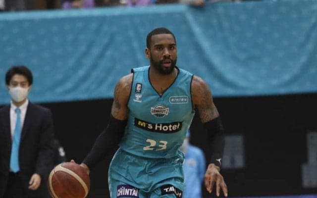 京都が得点ランキング5位のレイヴォンテ・ライスを自由交渉選手リストへ公示