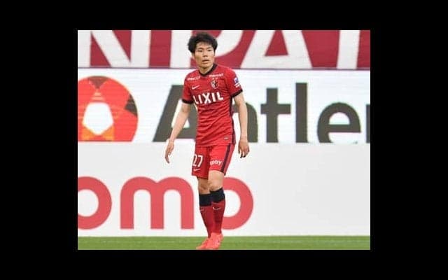 鹿島復活のカギを握る20歳。「速くてうまい」ウイングがまた生まれた